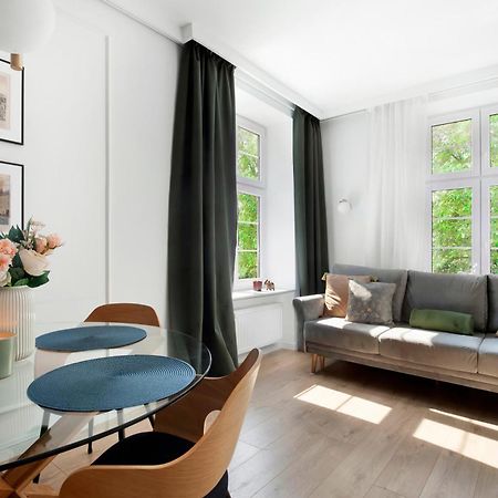 Elite Apartments Ogarna Spaces Gdansk Ngoại thất bức ảnh