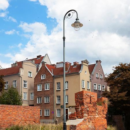 Elite Apartments Ogarna Spaces Gdansk Ngoại thất bức ảnh