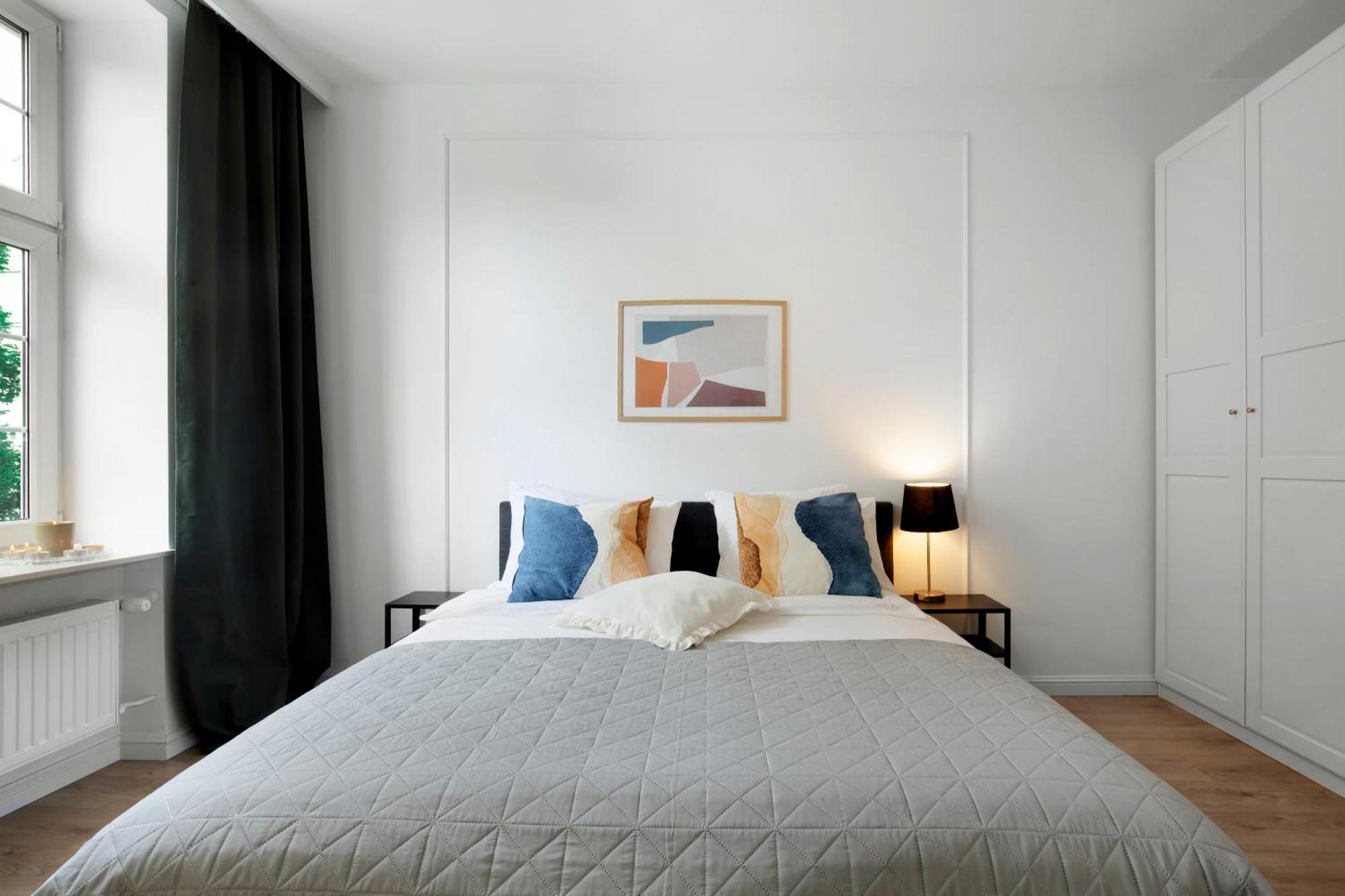 Elite Apartments Ogarna Spaces Gdansk Ngoại thất bức ảnh