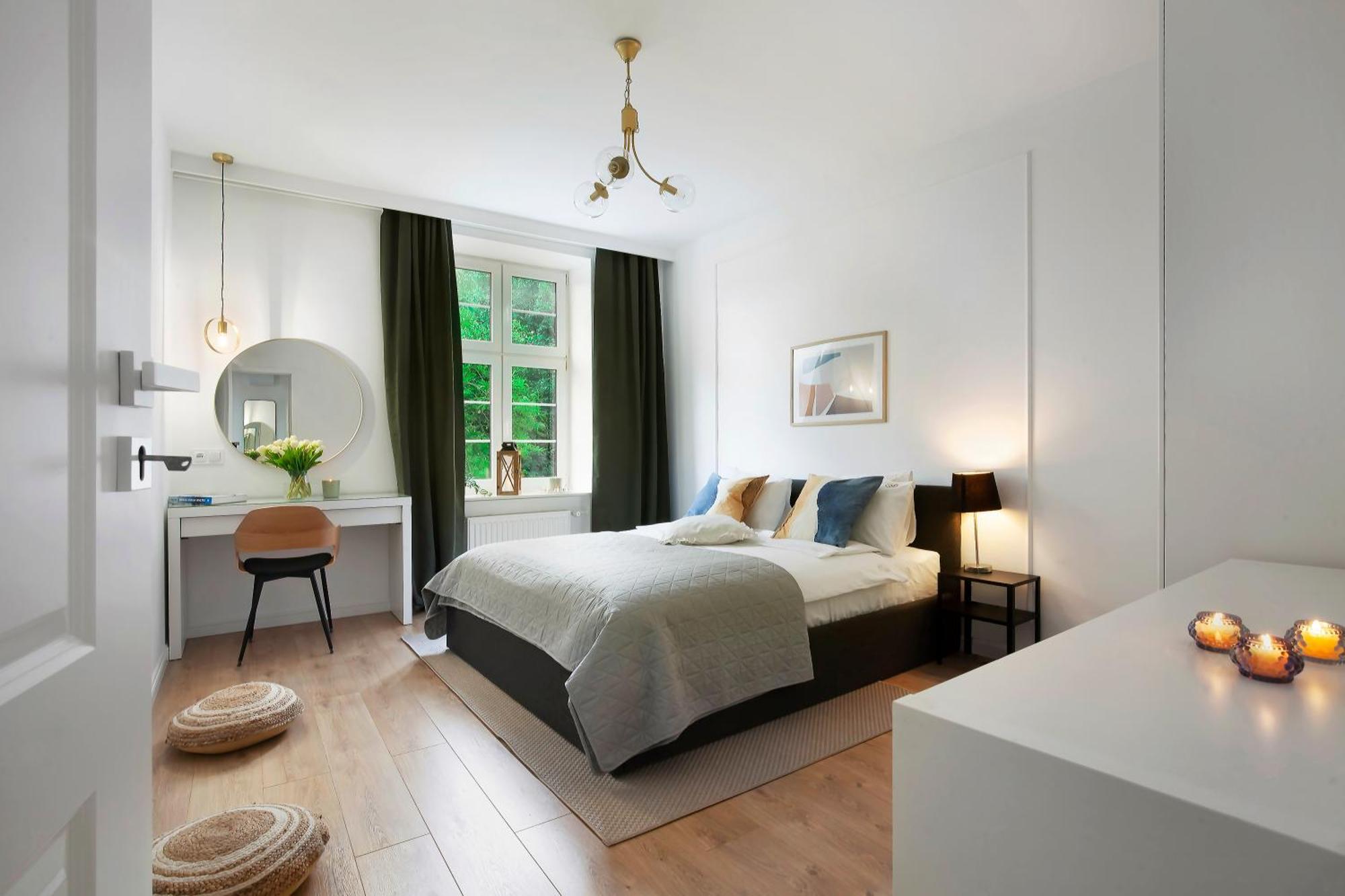Elite Apartments Ogarna Spaces Gdansk Ngoại thất bức ảnh