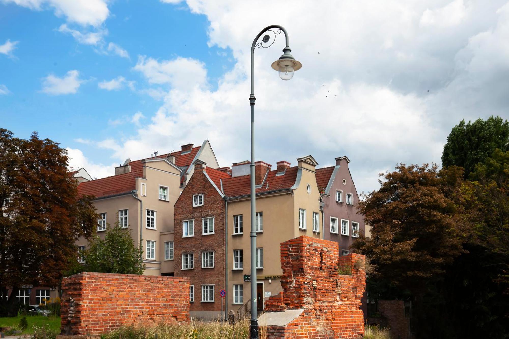 Elite Apartments Ogarna Spaces Gdansk Ngoại thất bức ảnh