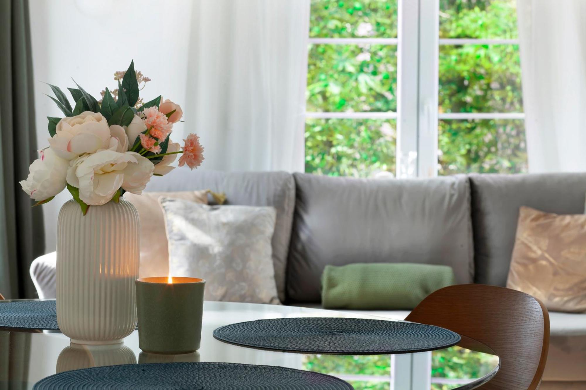 Elite Apartments Ogarna Spaces Gdansk Ngoại thất bức ảnh